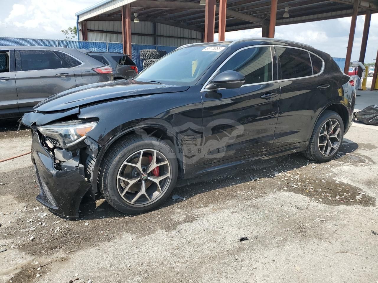 Alfa Romeo Stelvio TI 2.0L 4 2021