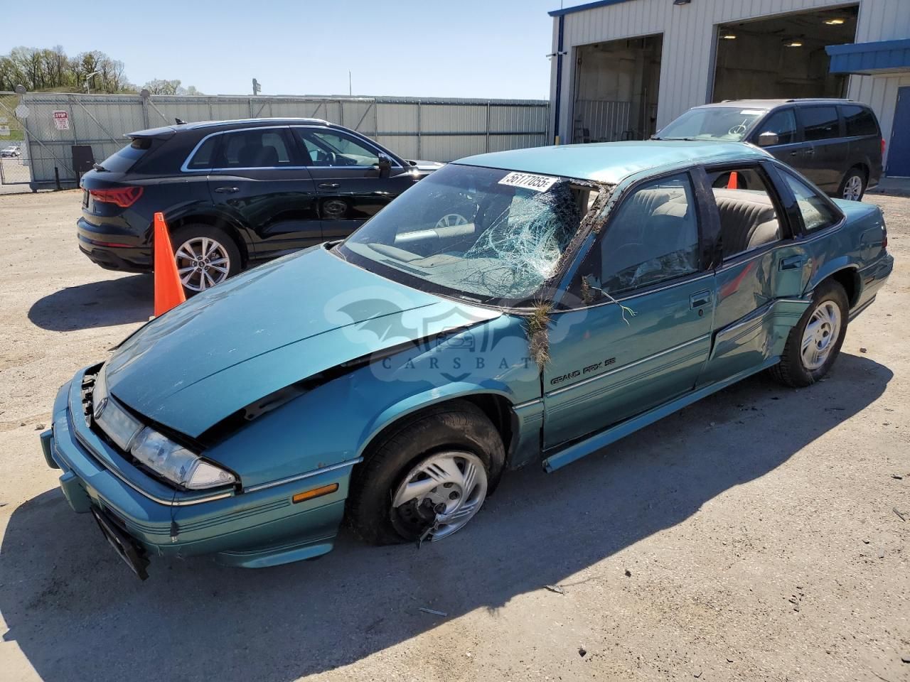 Pontiac Grand Prix SE 3.1L 6 1996