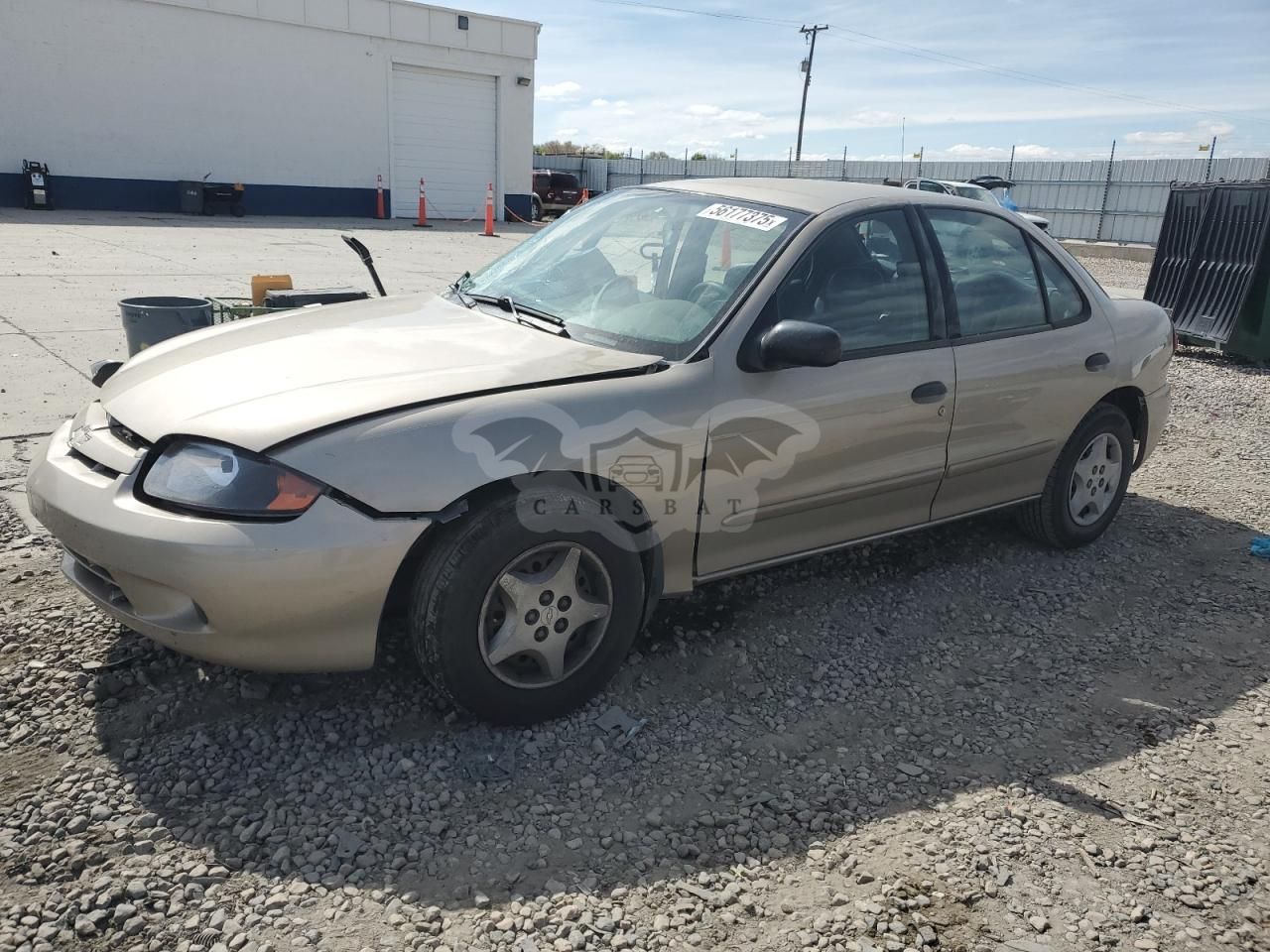 Chevrolet Cavalier 2.2L 4 2004