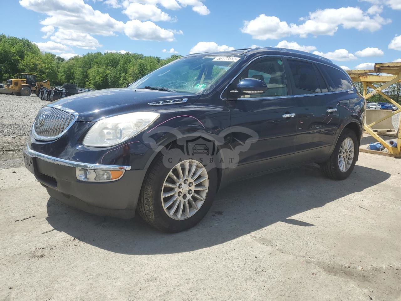 Buick Enclave 3.6L  6 2012