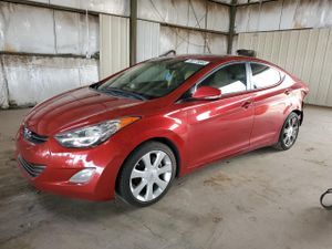 Hyundai Elantra GLS 1.8L 4 2012