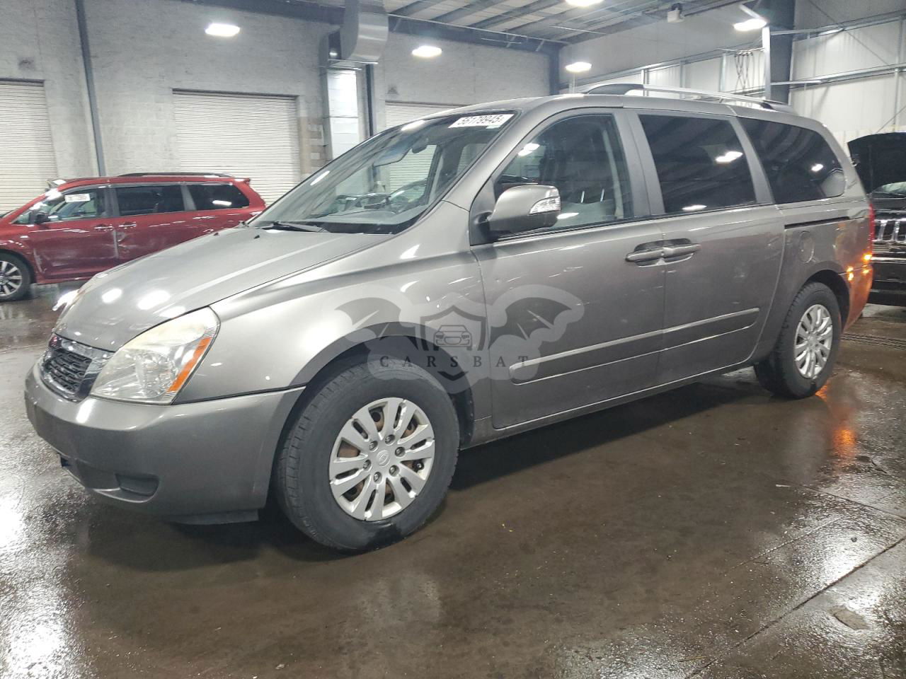 Kia Sedona LX 3.5L  6 2011