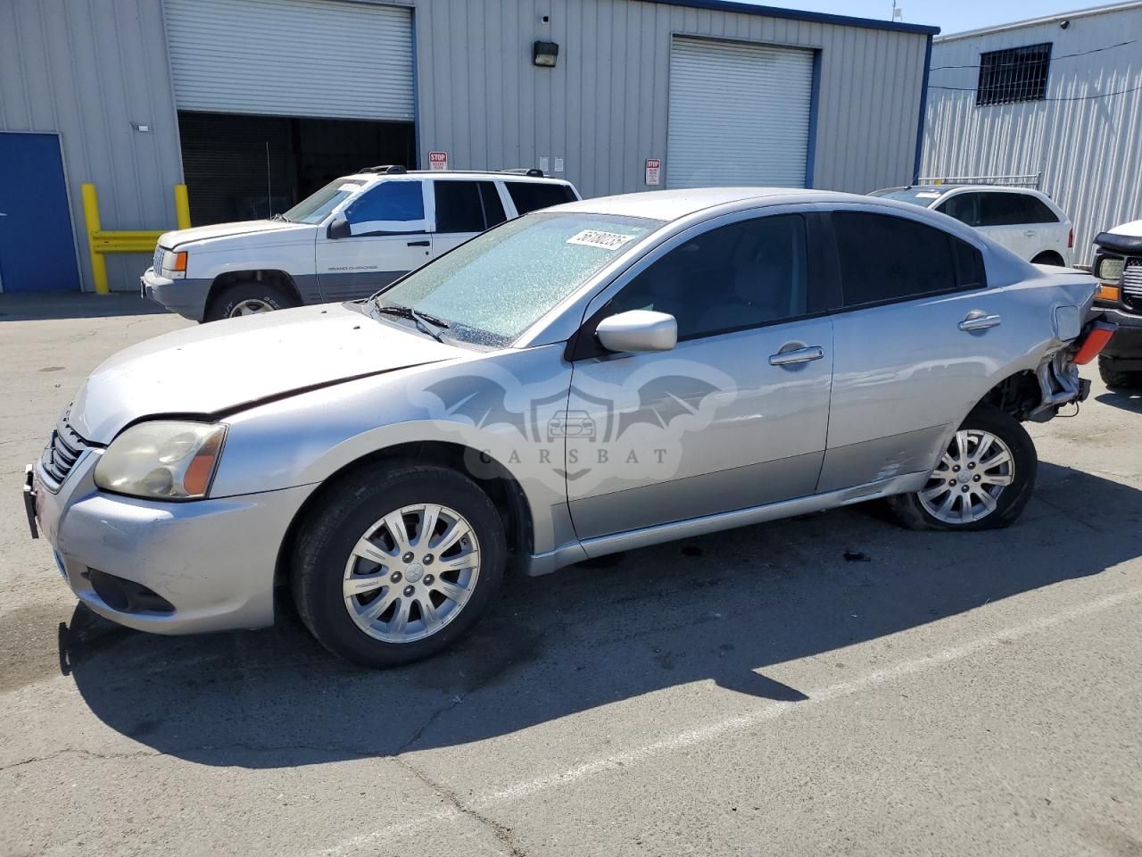 Mitsubishi Galant ES 2.4L 4 2009