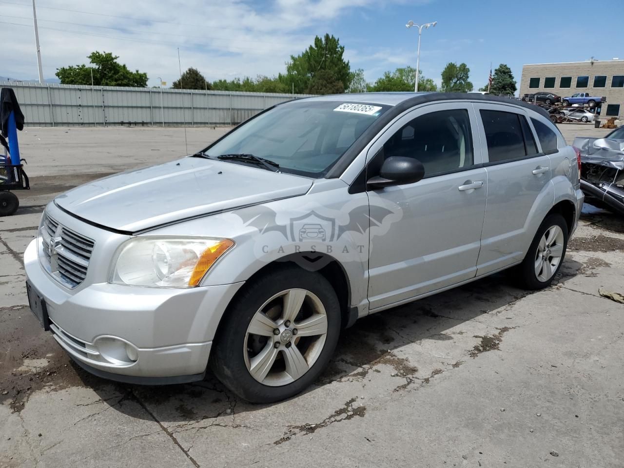 Dodge Caliber MAINSTREET 2.0L 4 2011