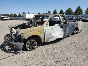 Ford F-150 SUPER CAB 5.0L 8 2013