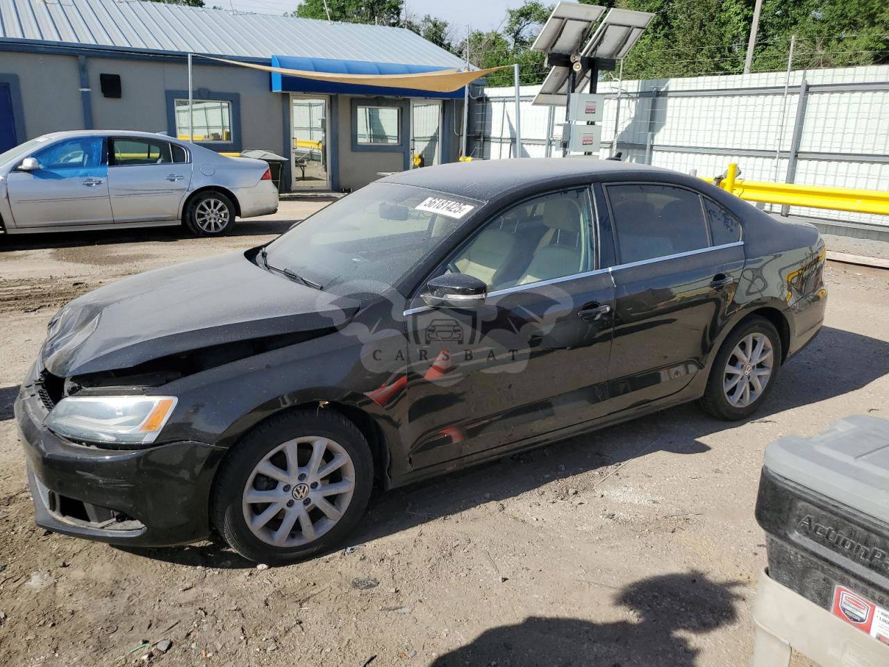 Volkswagen Jetta SE 2.5L  5 2013