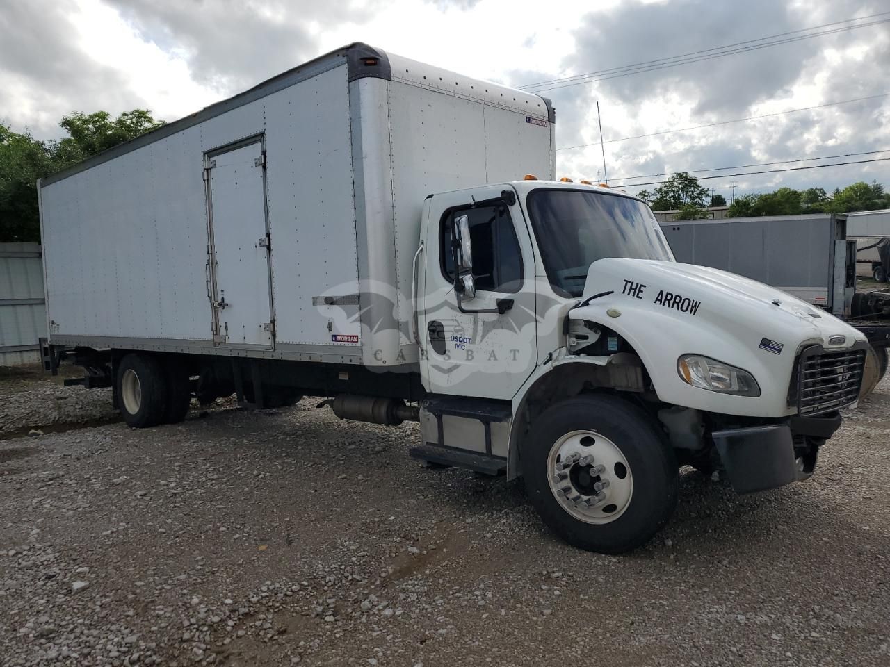 Freightliner Business Class M2 106 MEDIUM DUTY 6.7L 6 2015