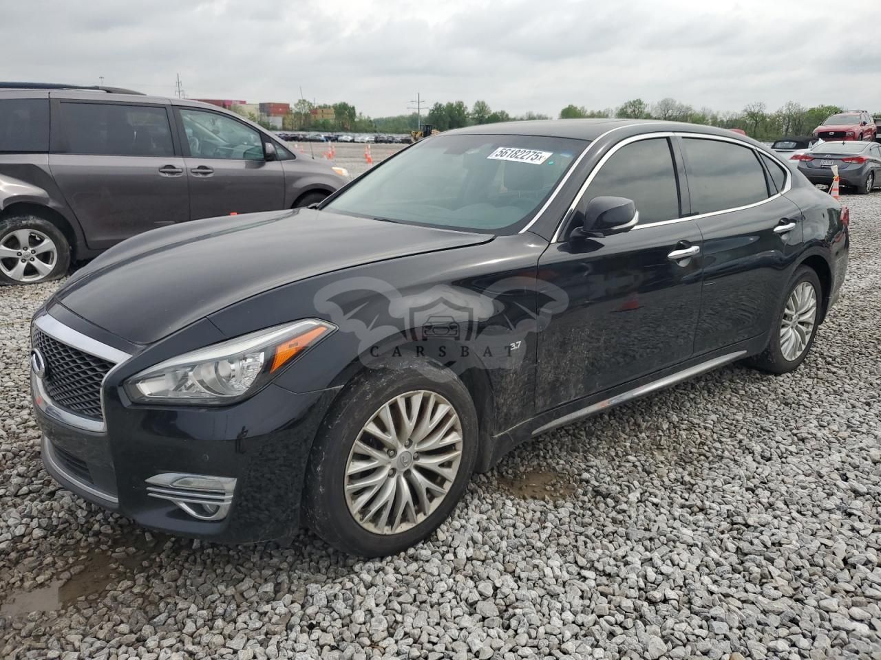 Infiniti Q70 3.7 3.7L 6 2015