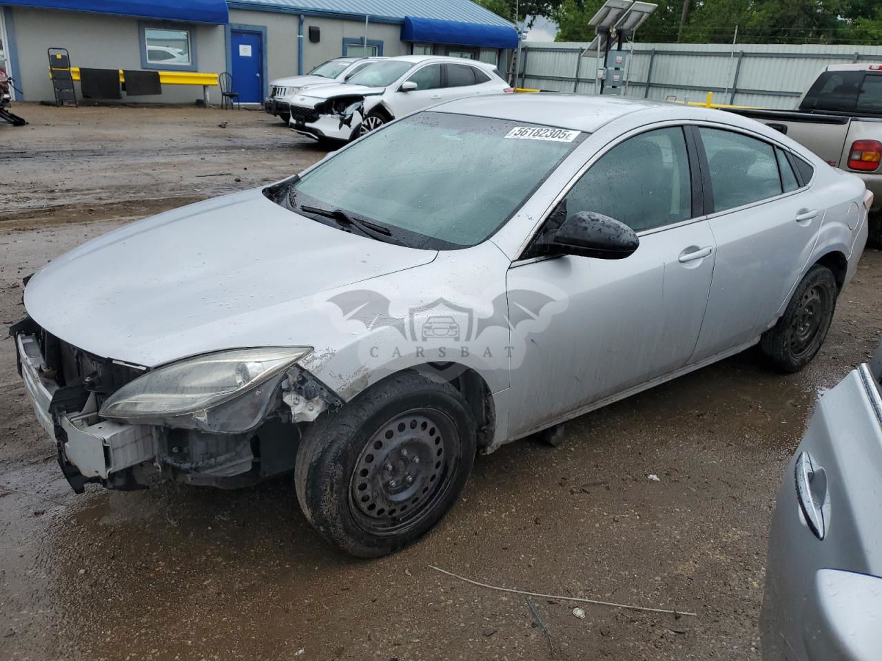 Mazda 6 I 2.5L  4 2012