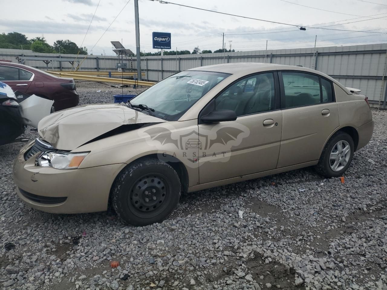 Saturn Ion LEVEL 2 2.2L 4 2007