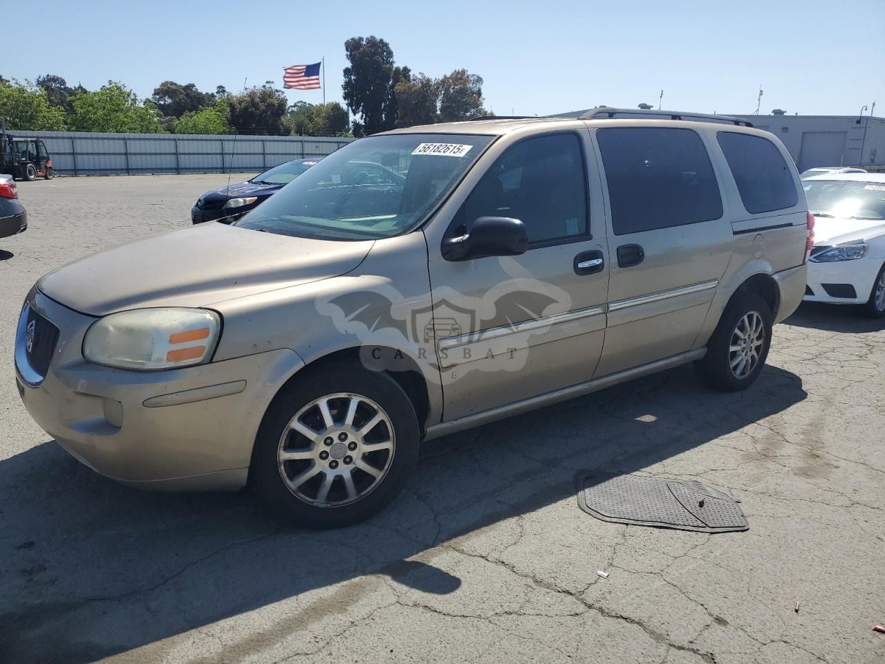 Buick Terraza CX 3.5L 6 2006