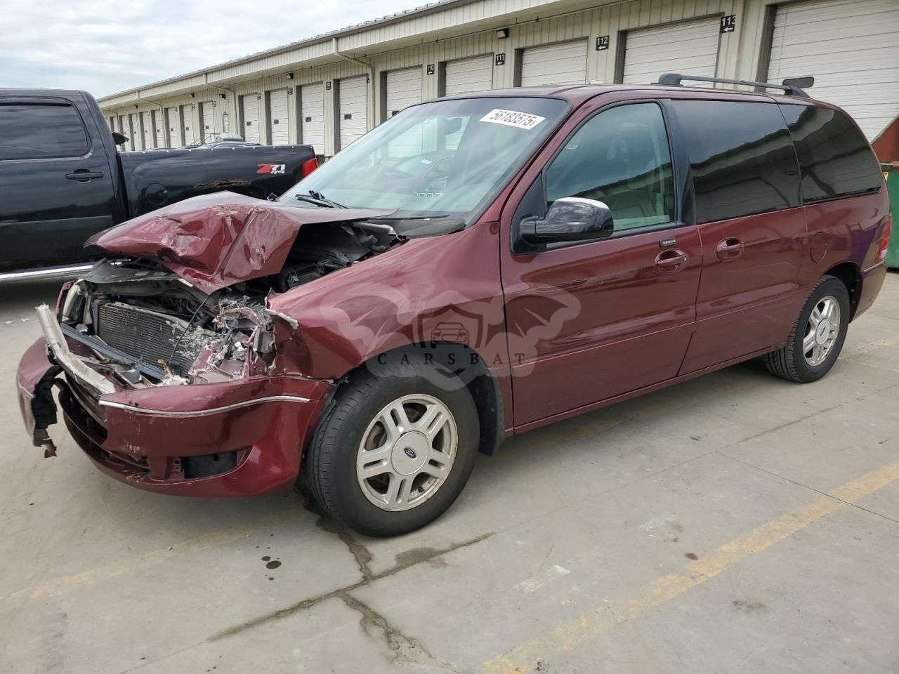 Ford Freestar SEL 4.2L 6 2006