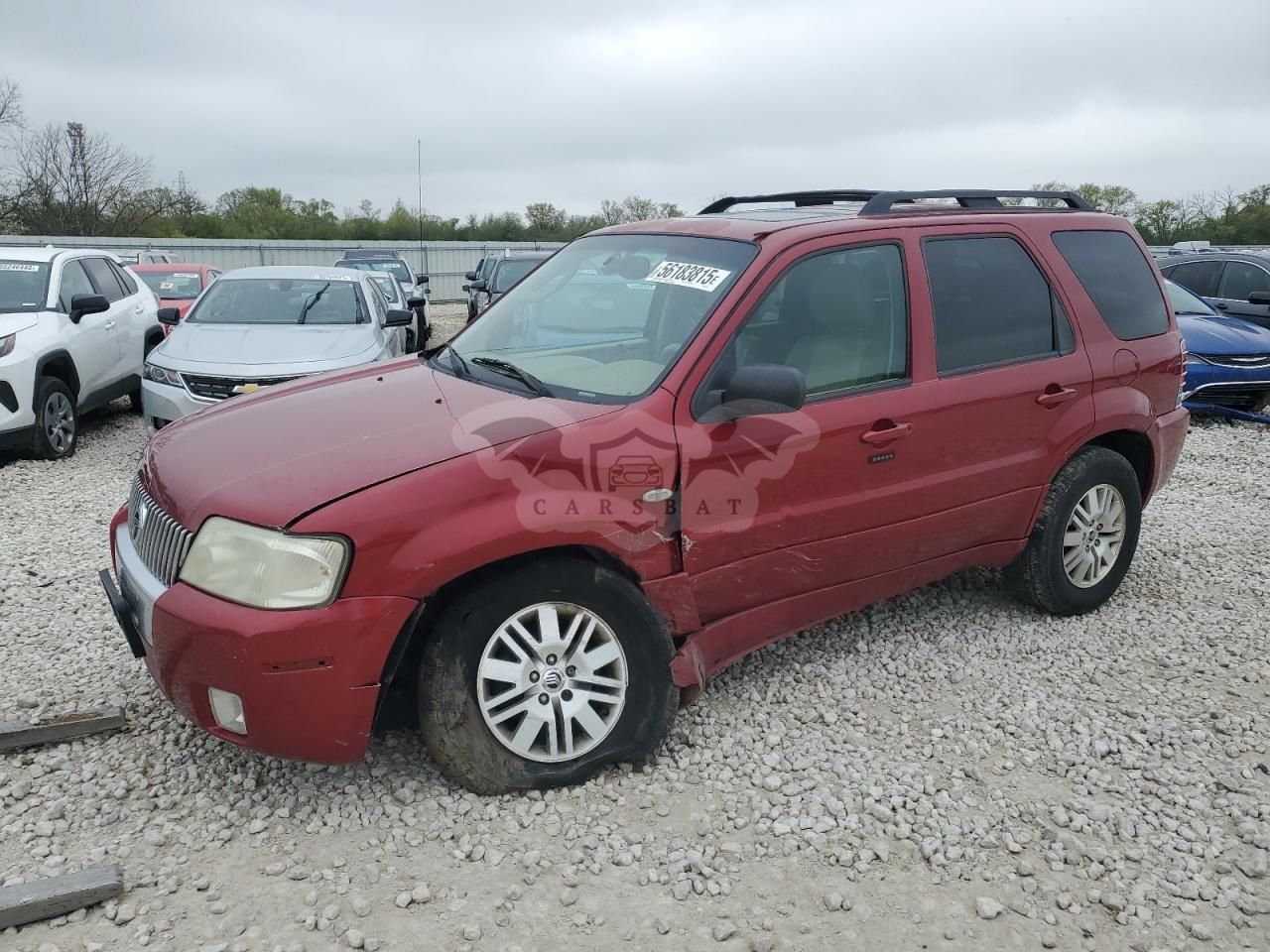Mercury Mariner 3.0L 6 2006