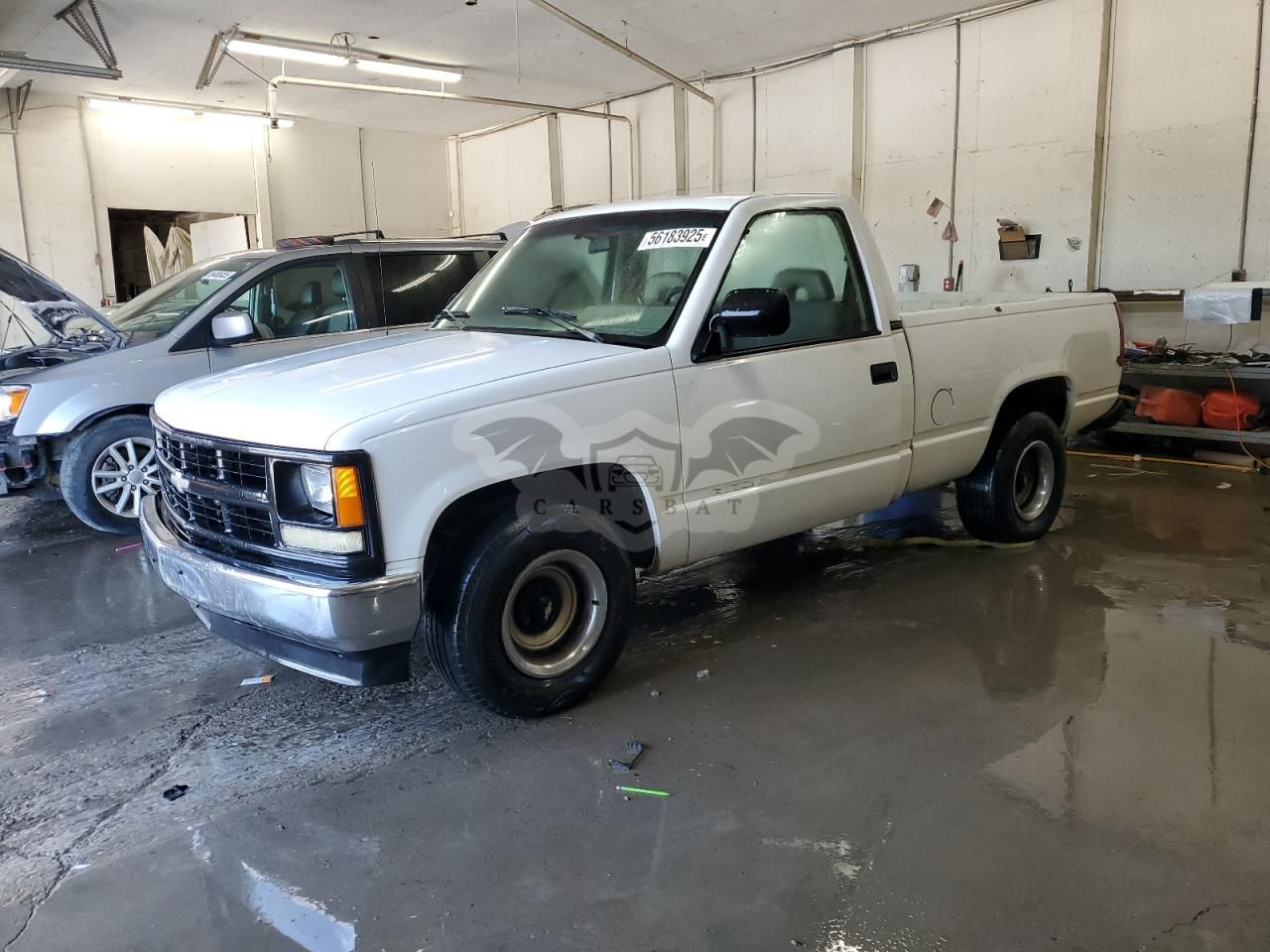 Chevrolet C/K 1500 C1500 4.3L 6 1994