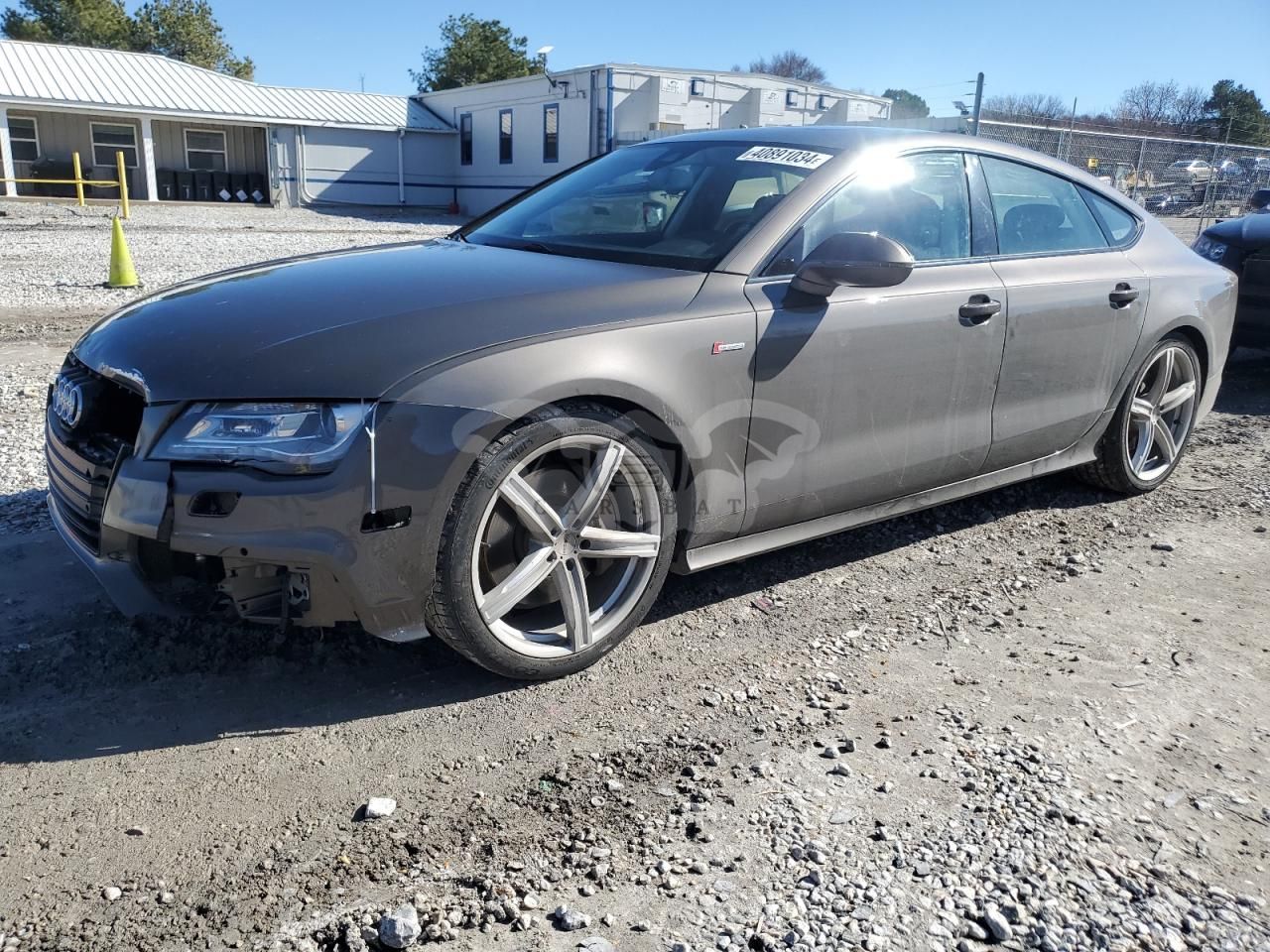 Audi A7 PRESTIGE 3.0L 6 2014