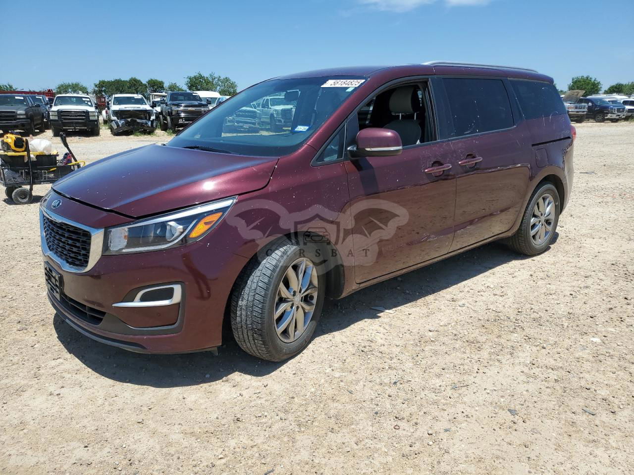 Kia Sedona LX 3.3L  6 2020