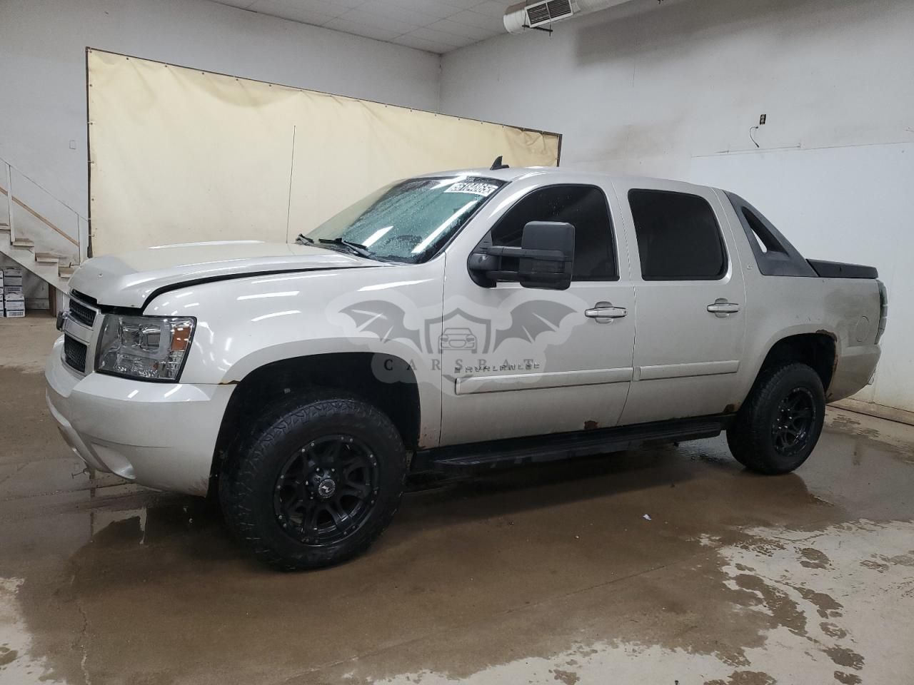 Chevrolet Avalanche K1500 5.3L 8 2008