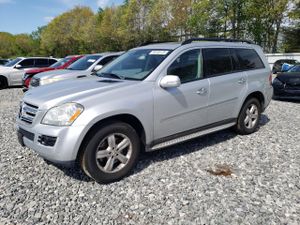 Mercedes-Benz GL 450 4MATIC 4.7L 8 2007