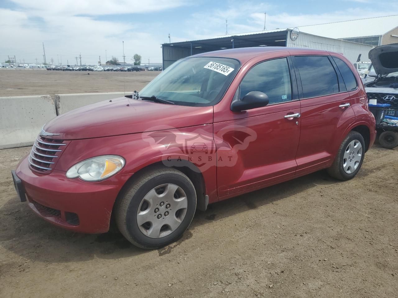 Chrysler PT Cruiser TOURING 2.4L 4 2007