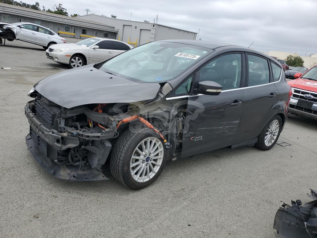 Ford C-Max PREMIUM SEL 2.0L 4 2015