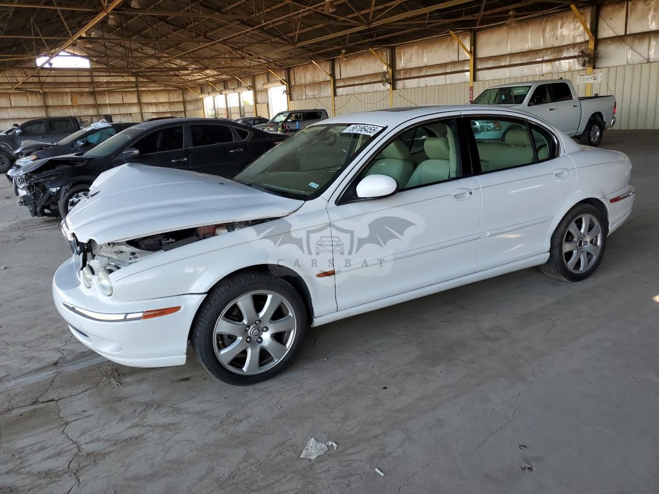 Jaguar X-Type 3.0 3.0L 6 2004