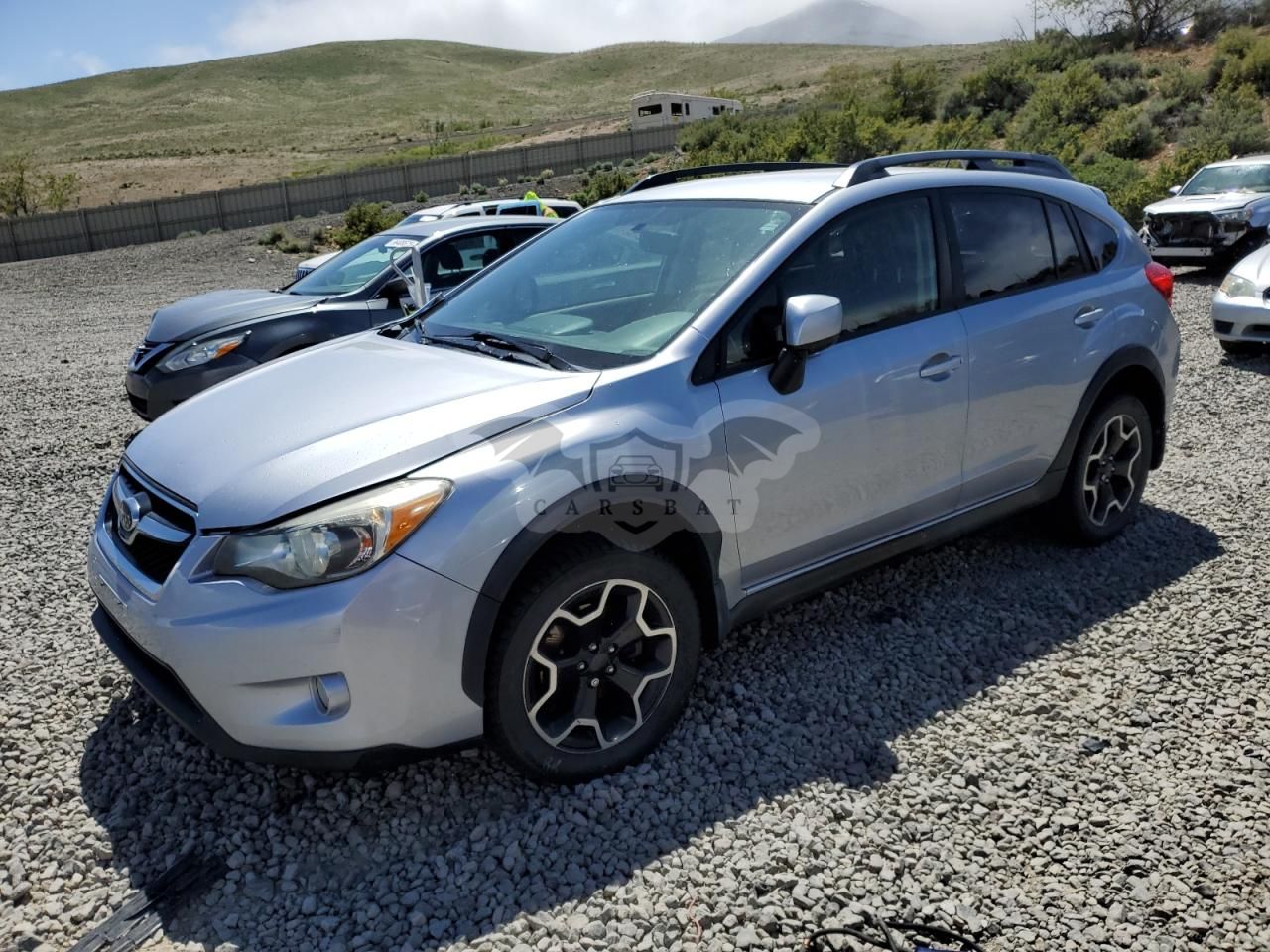 Subaru XV 2.0 PREMIUM 2.0L 4 2014