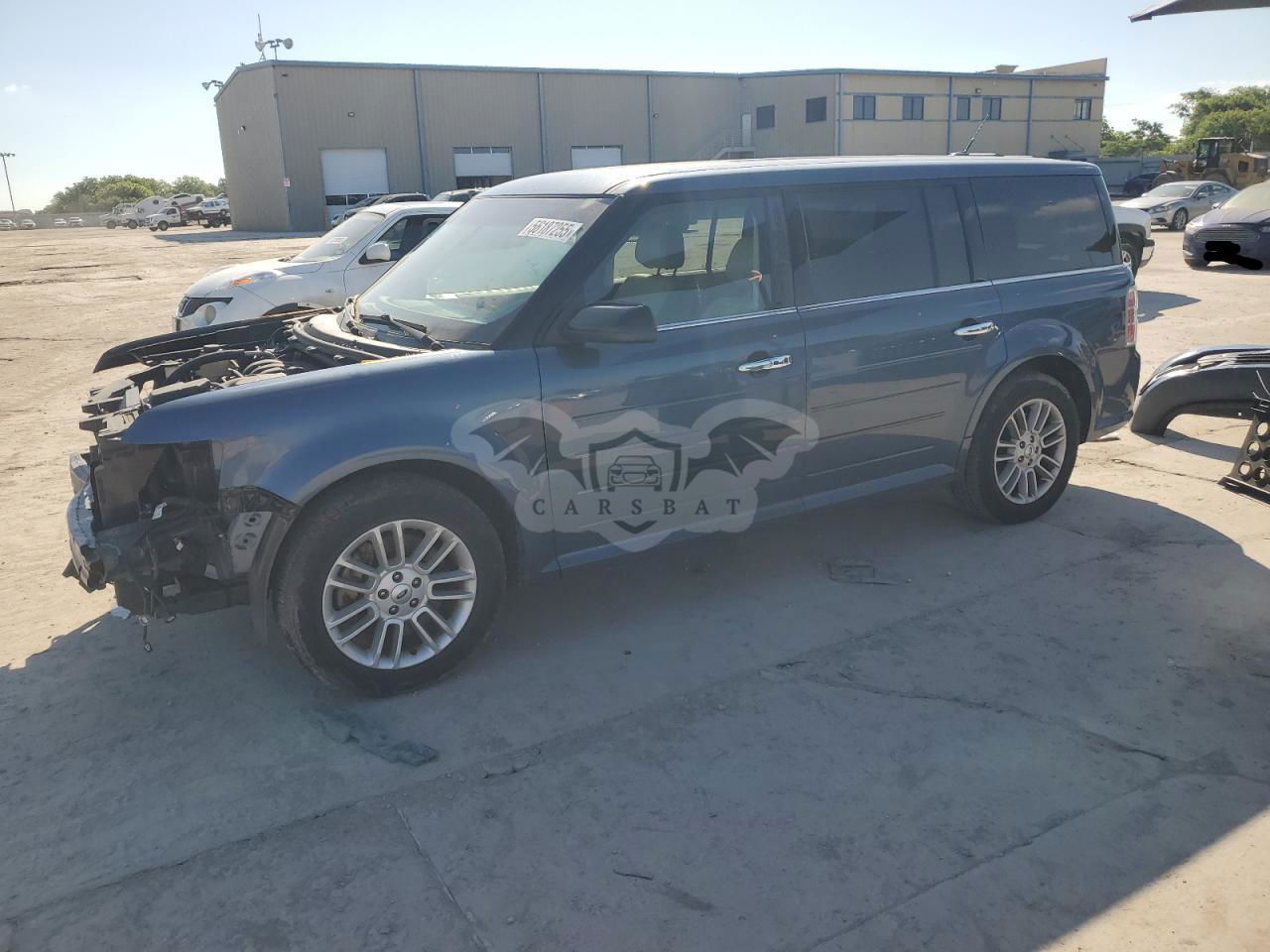 Ford Flex SEL 3.5L  6 2018