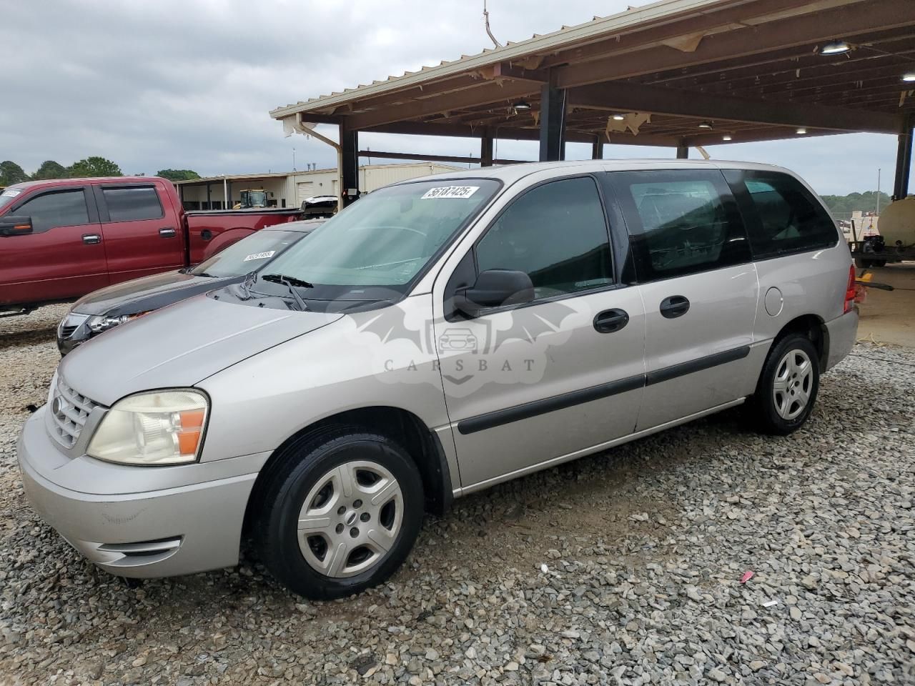 Ford Freestar S 3.9L 6 2004