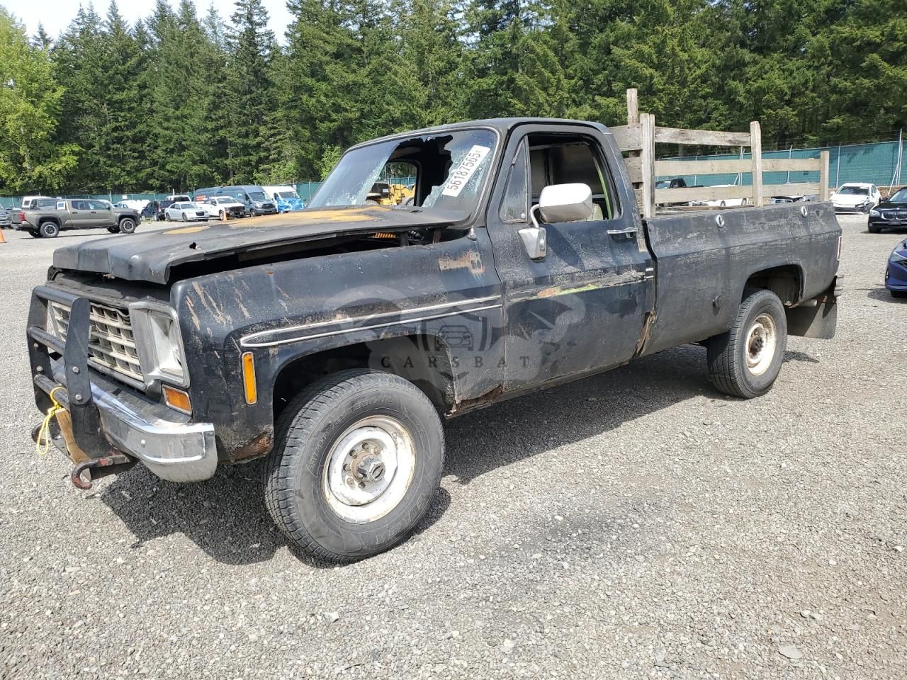Chevrolet C20 1976