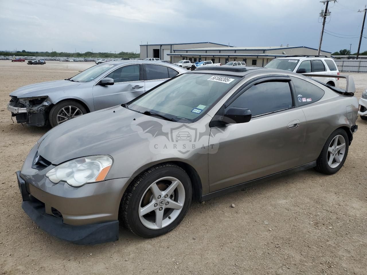 Acura RSX 2.0L 4 2003