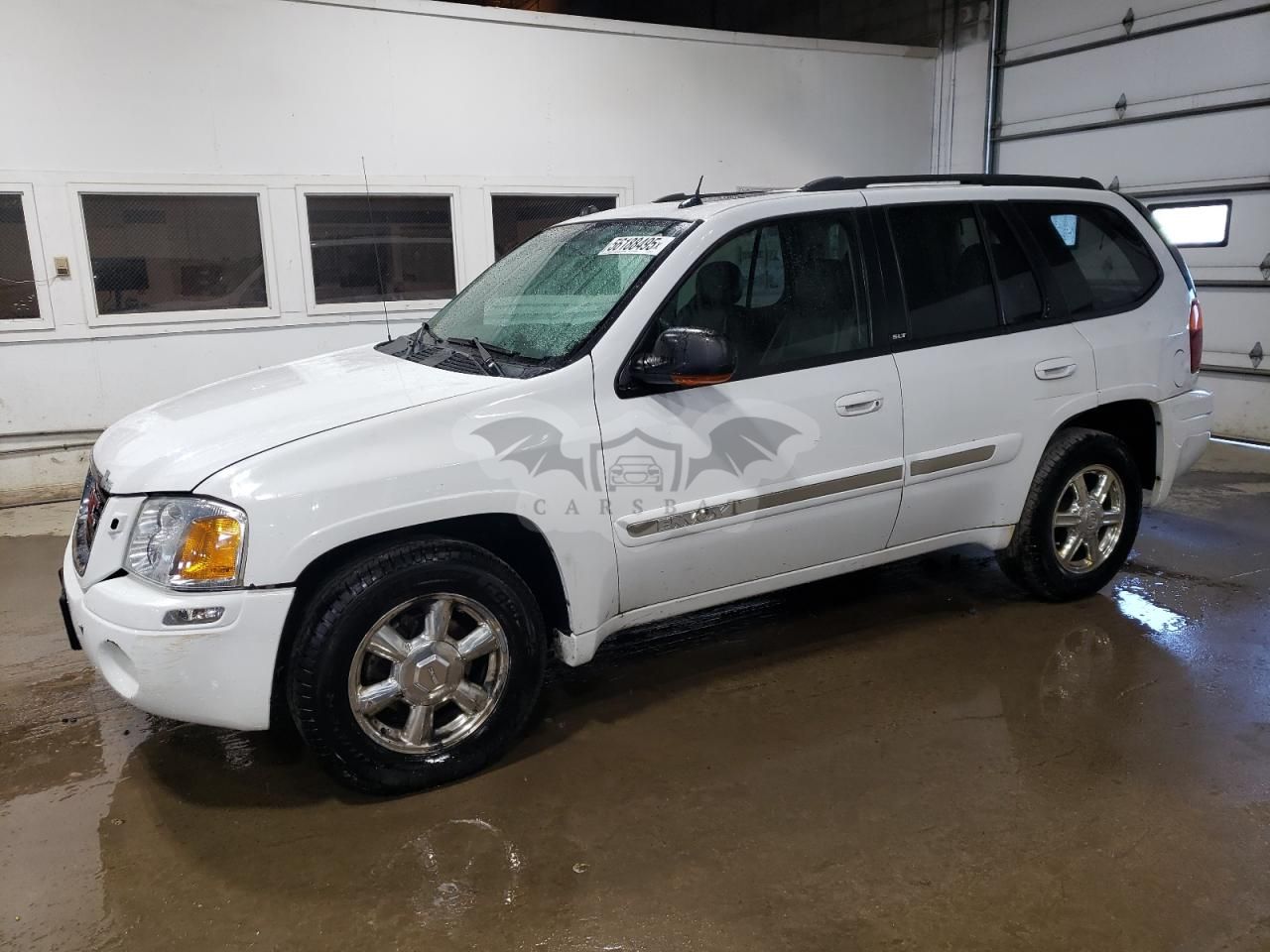 GMC Envoy 4.2L 6 2005