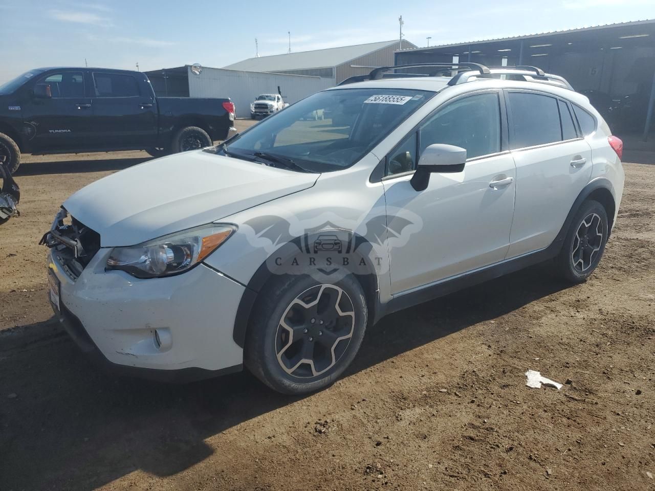 Subaru XV 2.0 PREMIUM 2.0L 4 2015