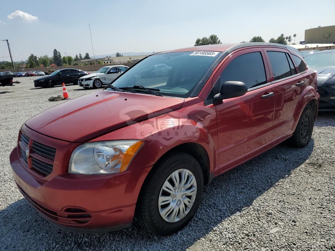 Dodge Caliber 2.0L 4 2007