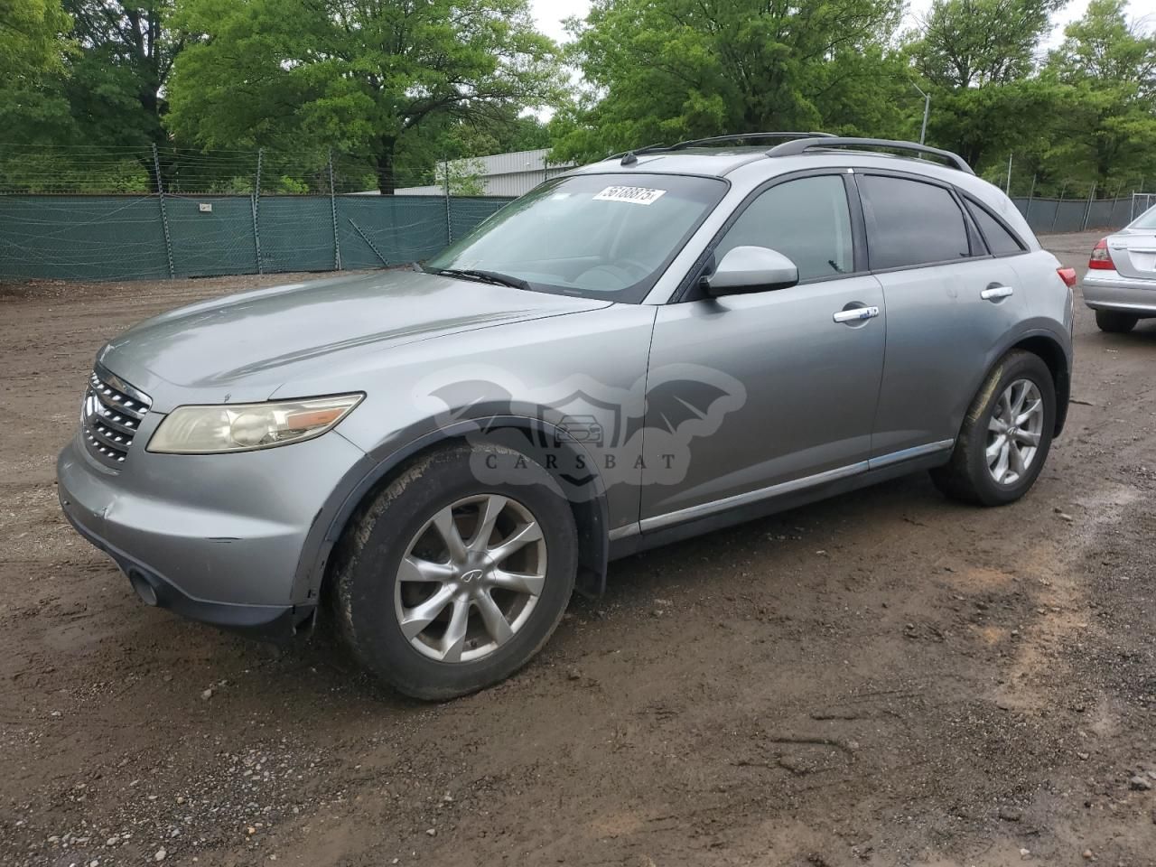 Infiniti FX 3.5L 6 2007