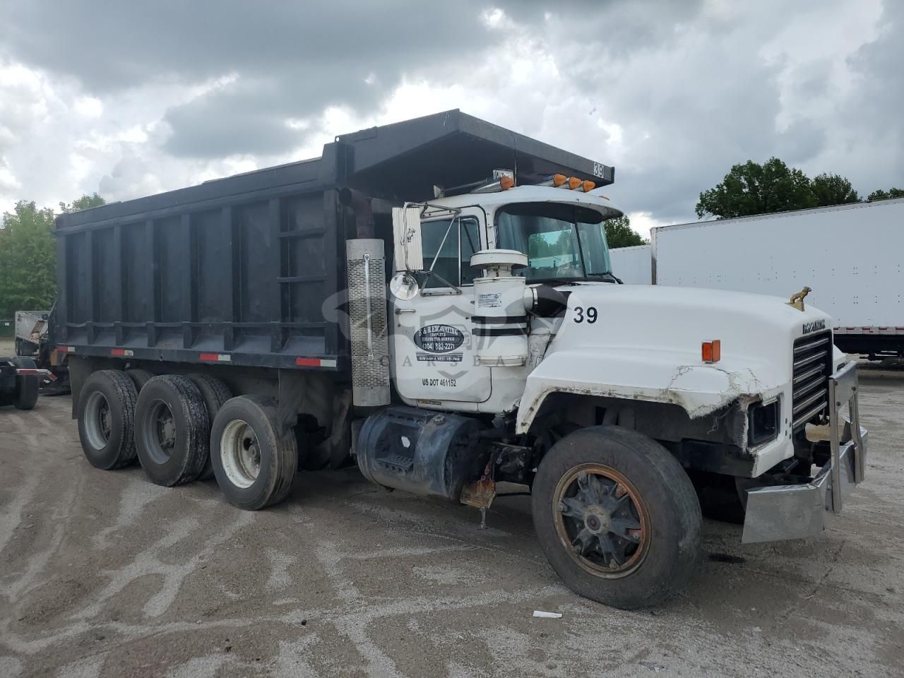Mack 600 RD600 6 1998