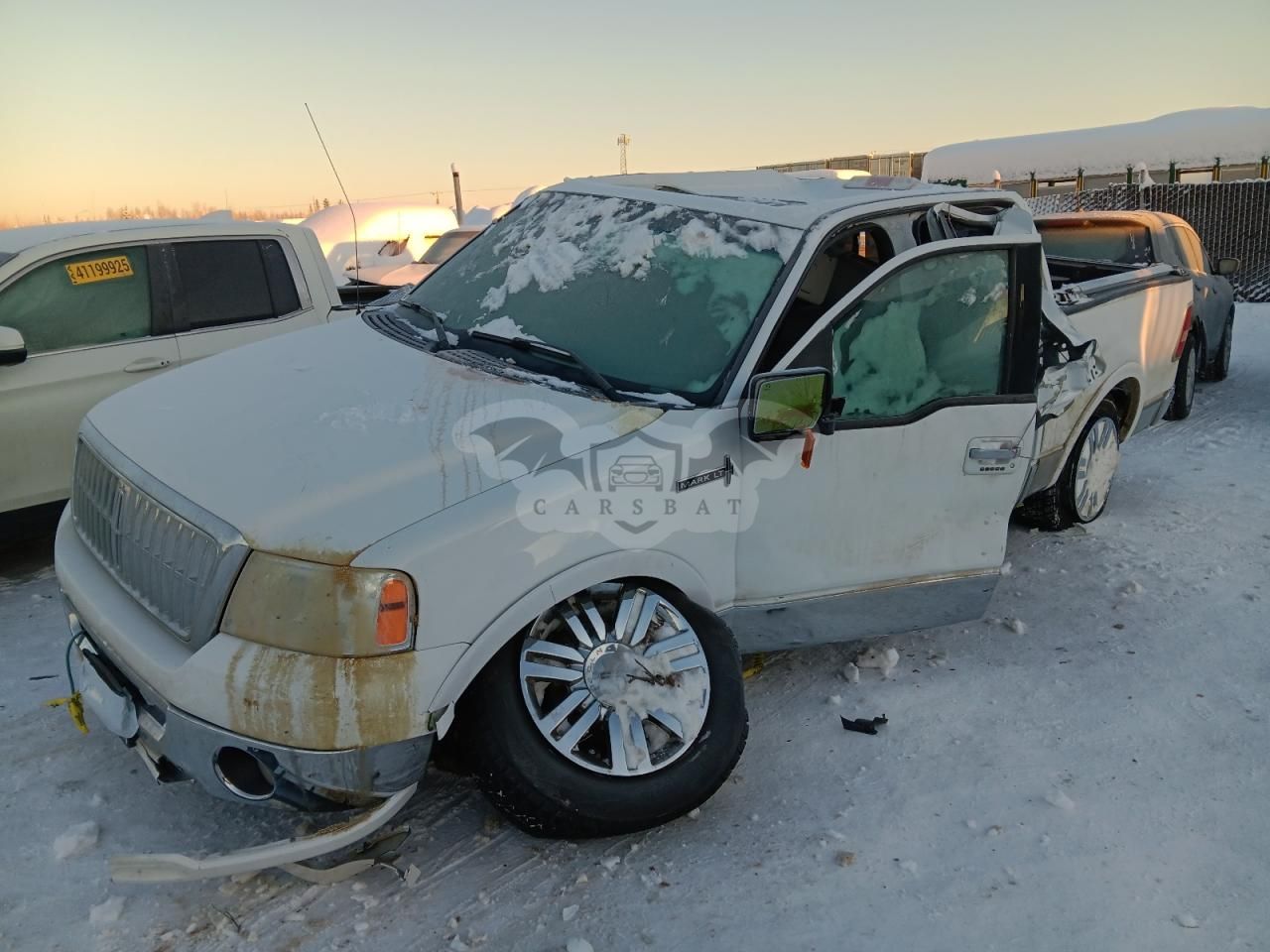 Lincoln Mark 5.4L 8 2007