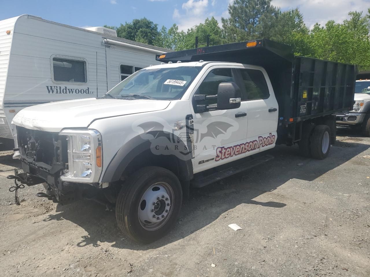 Ford F-450 SUPER DUTY 6.7L 8 2023
