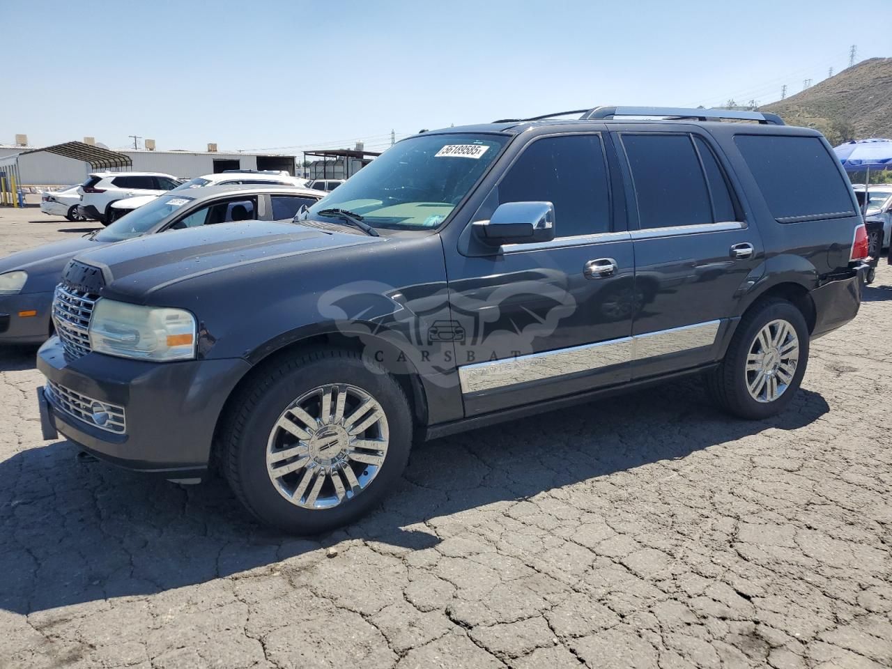 Lincoln Navigator 5.4L 8 2007
