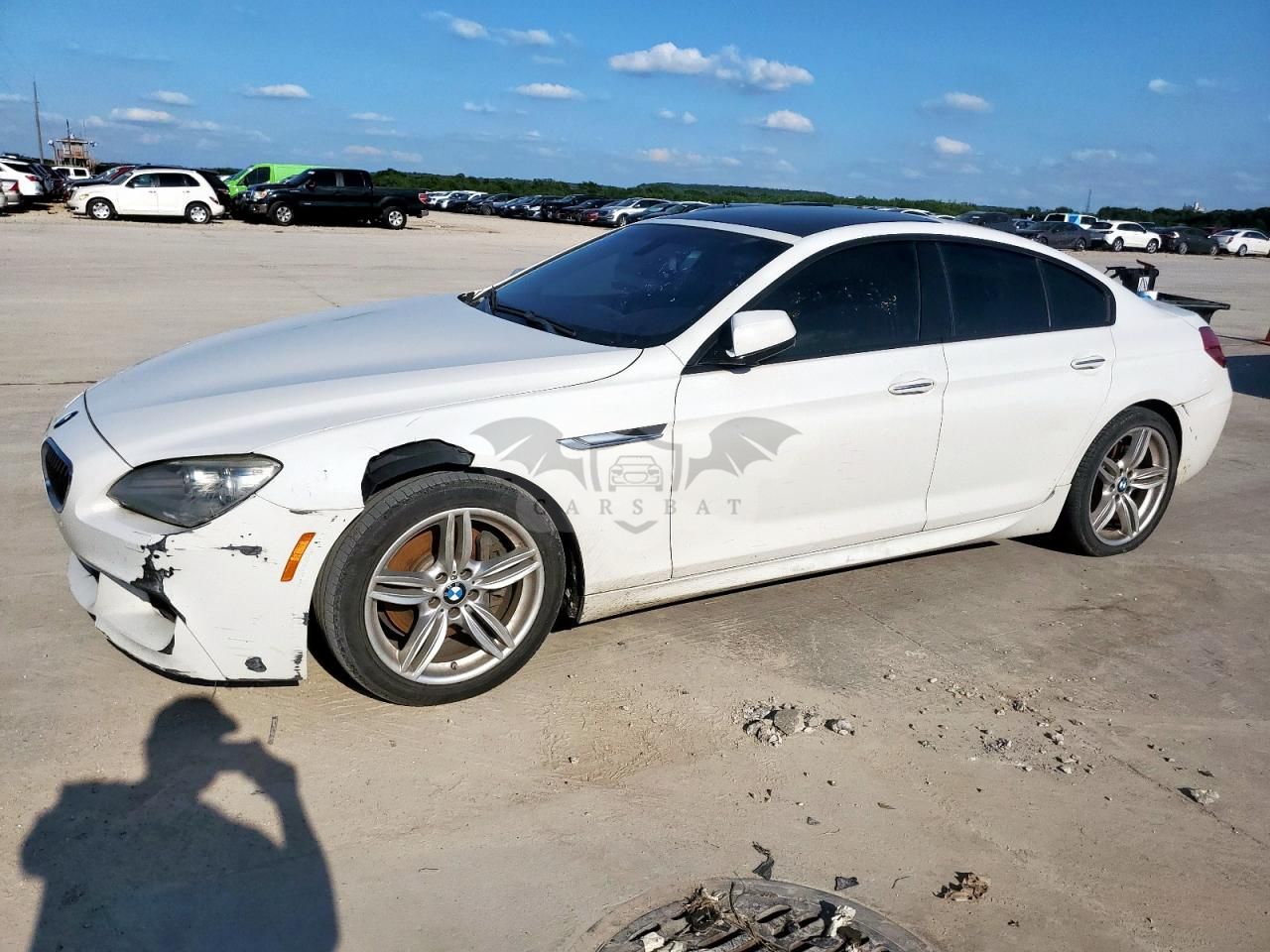 BMW 6 Series I GRAN COUPE 3.0L 6 2014