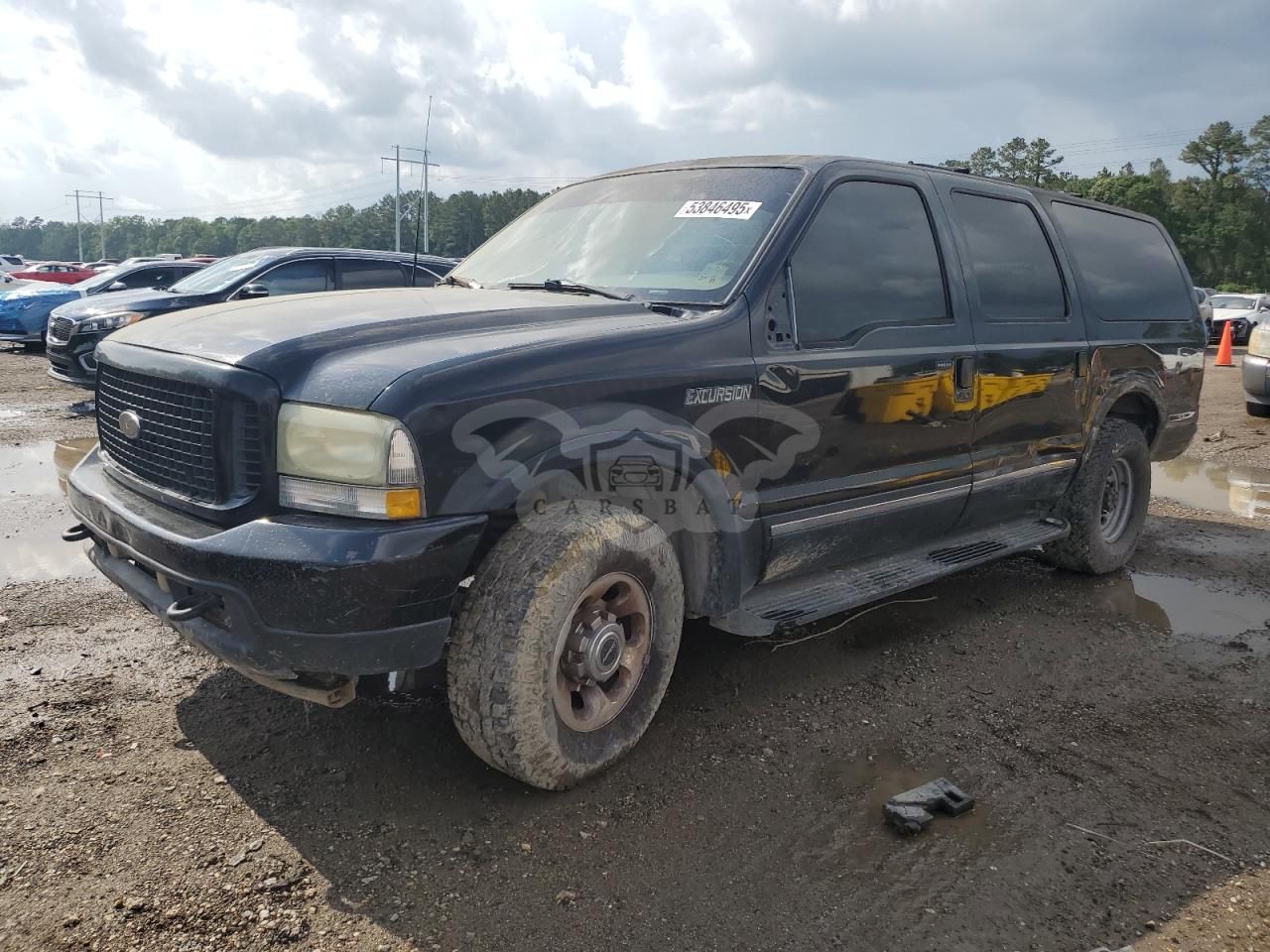 Ford Excursion LIMITED 5.4L 8 2003