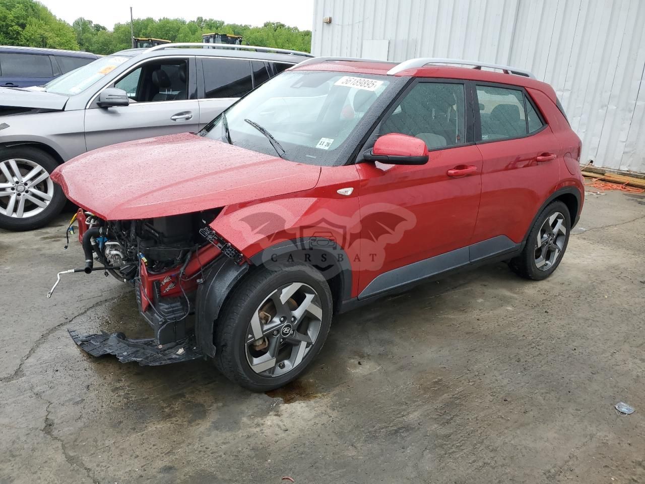 Hyundai Venue SEL 1.6L 4 2022