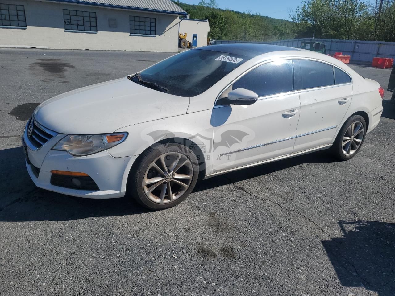 Volkswagen Passat CC LUXURY 2.0L 4 2009