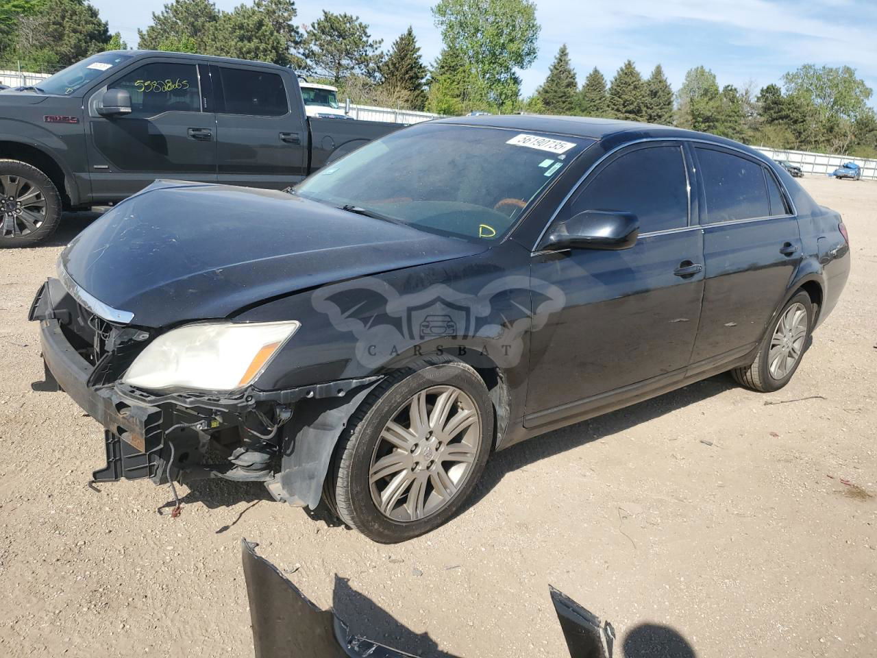 Toyota Avalon XL 3.5L  6 2007