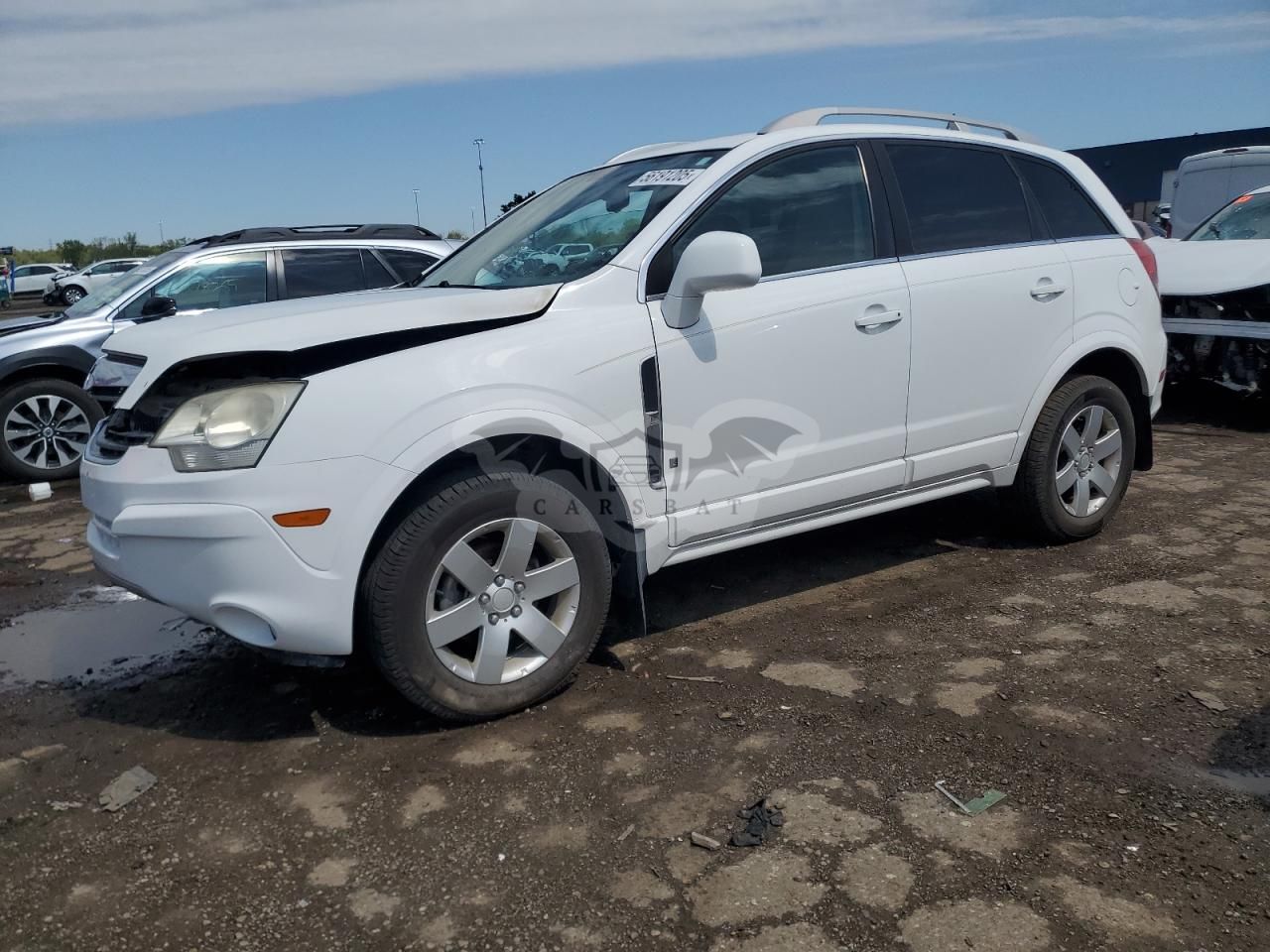 Saturn Vue XR 3.6L 6 2008