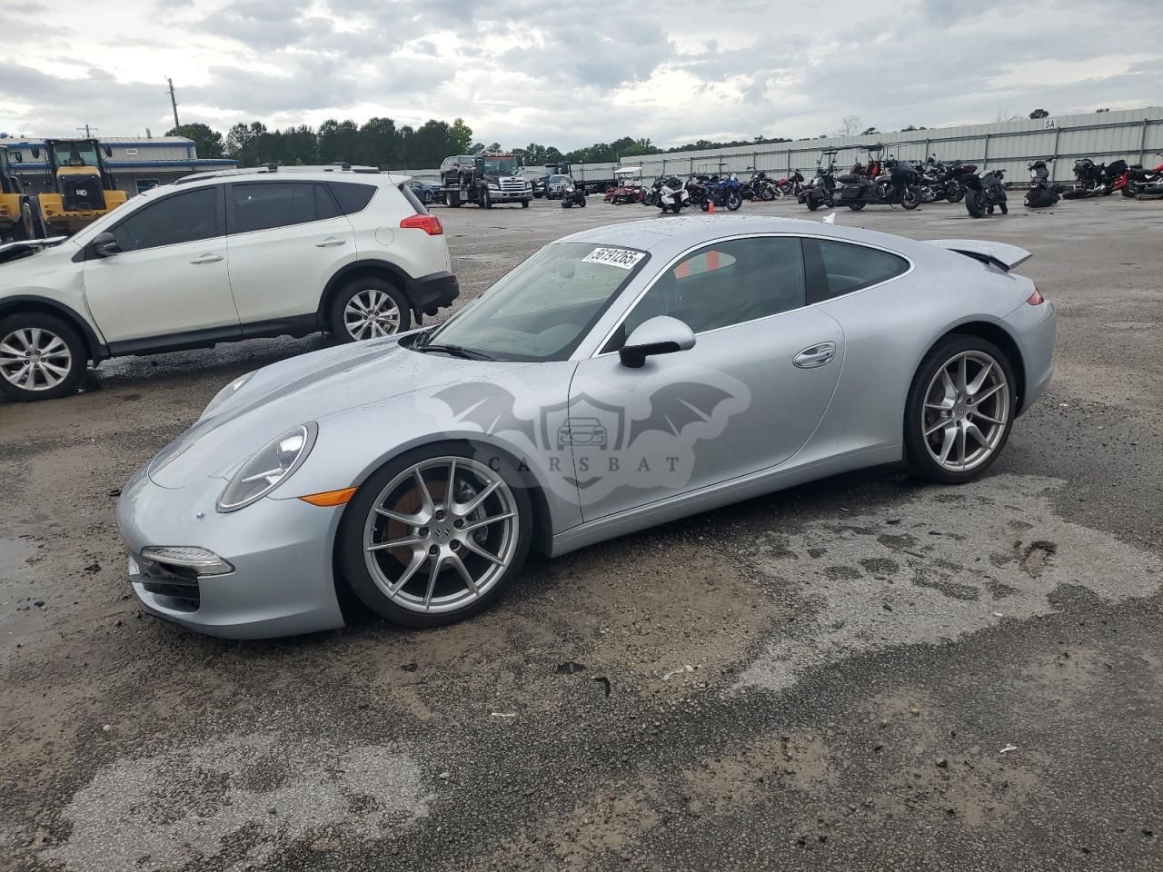 Porsche 911 CARRERA 3.4L 6 2015