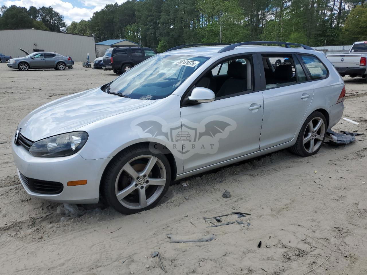 Volkswagen Jetta S 2.5L  5 2012