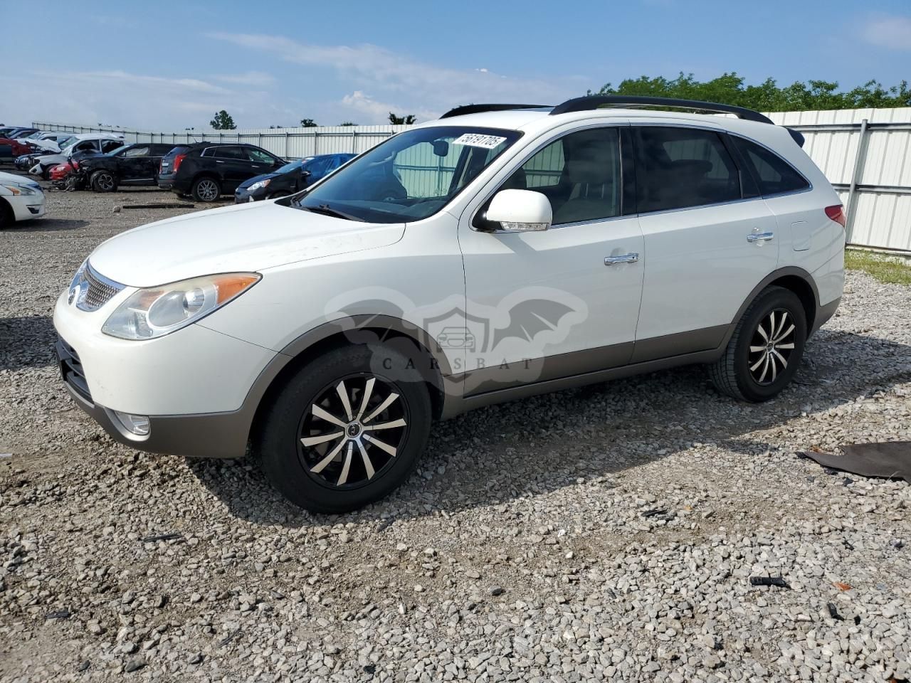 Hyundai Veracruz GLS 3.8L 6 2011