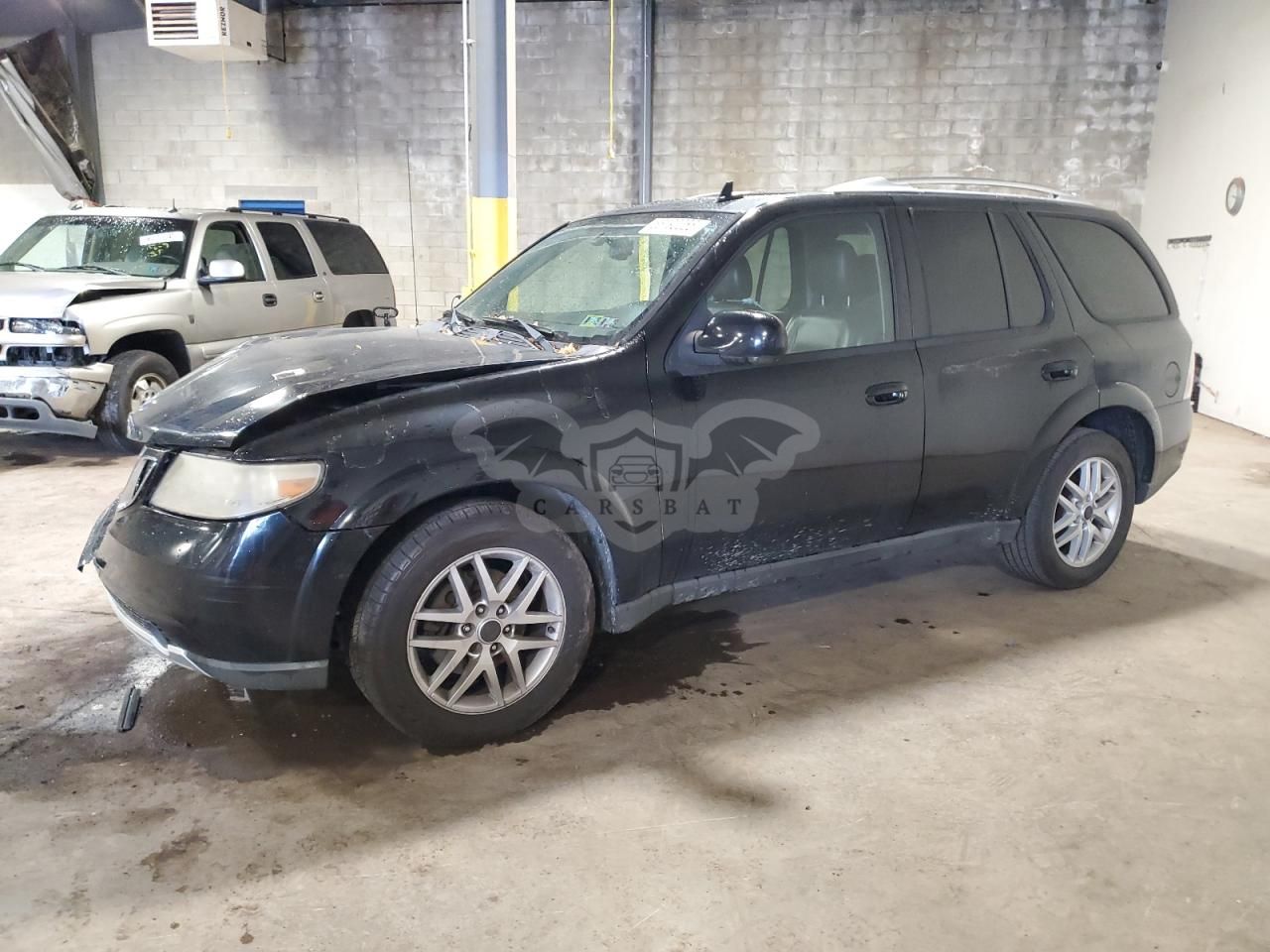 Saab 9-7X 4.2I 4.2L 6 2008