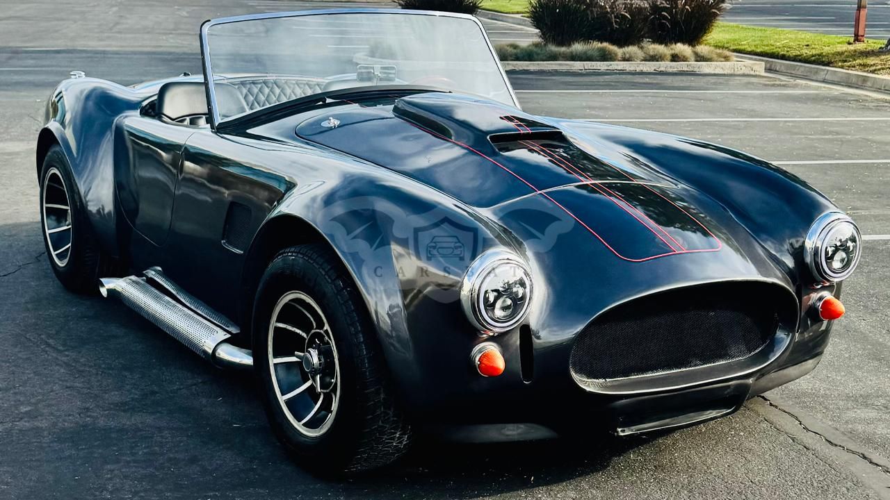 Ford GT 1965