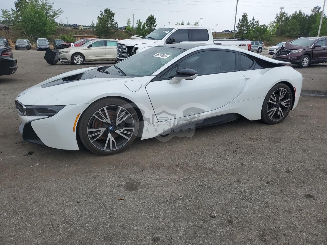 BMW i3 1.5L 3 2014